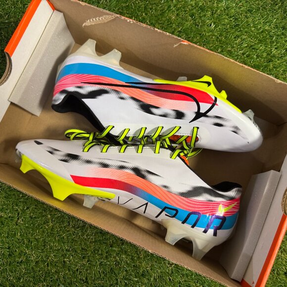 Nike Vapor Edge 4.1 CMBN PE NFL Combine Football Cleats Men's DM5234-141 NEW - Picture 2 of 10